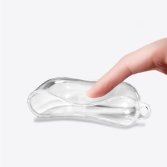 Case Vỏ Ốp Airpods trong suốt chống bẩn, bảo vệ chống sốc