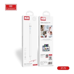 Bút Cảm Ứng Từ Tính Ceramic Earldom ET-P2
