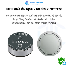 Pin thay thế cho tai nghe không dây