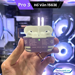 Tai Nghe Pro 3 Hổ Vằn 1563E ANC 45dB (Mới Ra Mắt 2026)