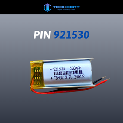 Pin Dock Sạc Thay Thế Cho Tai Nghe Hổ Vằn Ap2, Ap3, Ap4, Pro1, Pro2