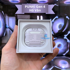 Tai Nghe Bluetooth Punki Gen 4 1563E Hổ Vằn - Chống Ồn ANC - Hàng Chính Hãng