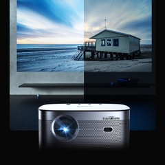 Máy Chiếu Thông Minh Xgimi H3S - Độ Sáng 2200 Ansi Lumens, Tích Hợp Sẵn Hệ Điều Hành, 99% Fullbox