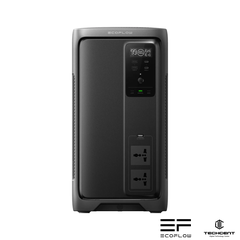 Trạm sạc dự phòng EcoFlow DELTA 3 Air 2000 (10ms UPS) | 1920Wh 1000W