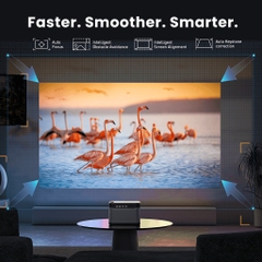 Máy Chiếu Dangbei X3 Pro 4K Laser Chính Hãng