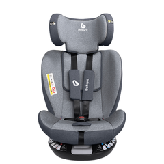 Ghế ô tô cho bé BABYRO SPINSAFE (G406) 0-12 Tuổi, Khóa ISOFIX + Top Tether