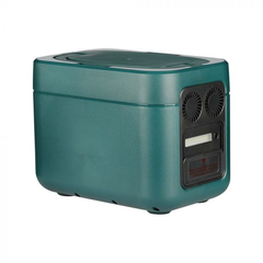 Trạm Sạc Điện Di Động V-TAC VT-1001 | 1000W, Dung Lượng 1050Wh, Pin LiFePO4