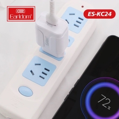 Củ Sạc Nhanh Earldom 18W ES-KC24