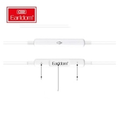 Tai nghe có dây nhét dây Earldom E18 jack 3.5mm