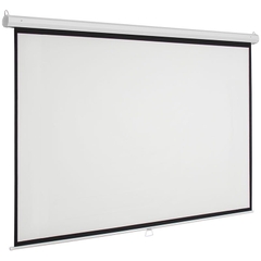 Màn chiếu treo tường 100inch kéo tay Regent 1m8 x 1m8