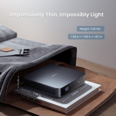 Dangbei Atom Laser ALPD® – Máy Chiếu Thông Minh, Hệ Điều Hành Google TV Chính Chủ, Voice Tìm Kiếm Giọng Nói, Netflix Được Cấp Phép