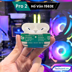 Tai Nghe Pro 2 Hổ Vằn 1563E ANC 40dB (Mới Ra Mắt)