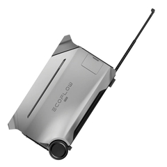 Trạm năng lượng Ecoflow Delta Pro 3 | 4096Wh 4000W | 1.000.000 mAh | Hàng Chính hãng | Bảo hành 5 Năm