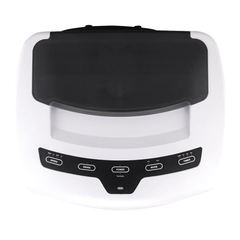 Quạt Điều Hòa Honeywell CL25AE – Làm Mát 25L, Có Remote, Tạo Ẩm, Bánh Xe Di Chuyển