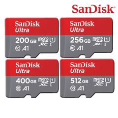 Thẻ nhớ sandisk 128GB /64GB/32GB dùng điện thoại, máy ảnh - Class 10 Ultra 667x 100MB/s