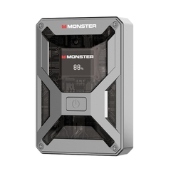 Pin dự phòng Monster King Power PD1008 10000mAh