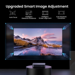 Dangbei Atom Laser ALPD® – Máy Chiếu Thông Minh, Hệ Điều Hành Google TV Chính Chủ, Voice Tìm Kiếm Giọng Nói, Netflix Được Cấp Phép
