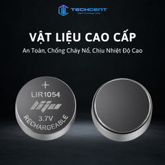 Pin Tai Thay Thế Cho Tai Nghe Hổ Vằn Ap2, Ap3, Ap4, Pro1, Pro2