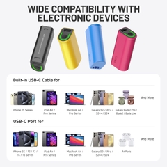 Máy Hút Bụi & Lau Nhà Không Dây 2 Trong 1 Chính Hãng Litheli U4VM34