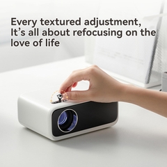 Máy Chiếu Wanbo Mini Pro - Hàng Phân Phối Chính Hãng