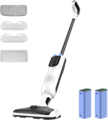 Máy Hút Bụi & Lau Nhà Không Dây 2 Trong 1 Chính Hãng Litheli U4VM34