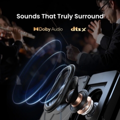 Máy chiếu Dangbei X5 Ultra 4K Lazer Chính Hãng