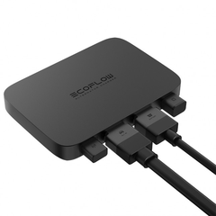 Bộ Sạc Ô Tô EcoFlow 800W Car Alternator Charger – Sạc Nhanh Khi Di Chuyển, Giải Pháp Năng Lượng Di Động