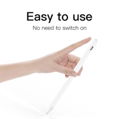 Bút Cảm Ứng Dành Riêng Cho iPad Earldom ET-P4 Hỗ Trợ Tì Tay, Nam Châm Hút