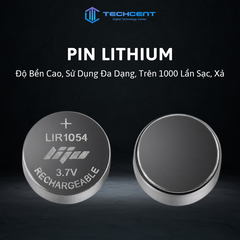 Pin Tai Thay Thế Cho Tai Nghe Hổ Vằn Ap2, Ap3, Ap4, Pro1, Pro2