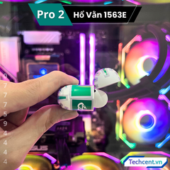 Tai Nghe Pro 2 Hổ Vằn 1563E ANC 40dB (Mới Ra Mắt)