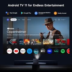 Máy Chiếu Wanbo DaVinci 1 Pro – Hàng Phân Phối Chính Hãng