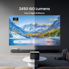 Máy chiếu Dangbei X5 Ultra 4K Lazer Chính Hãng