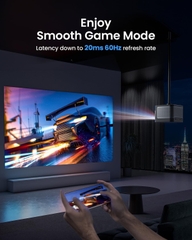 Máy Chiếu Dangbei X3 Pro 4K Laser Chính Hãng