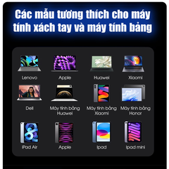 Pin sạc dự phòng Pisen Pro TP-D107 130W 20000mAh Chính Hãng