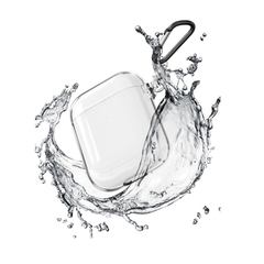 Case Vỏ Ốp Airpods trong suốt chống bẩn, bảo vệ chống sốc