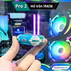 Tai Nghe Pro 2 Hổ Vằn 1563E ANC 40dB (Mới Ra Mắt)