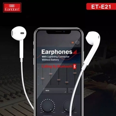 Tai Nghe IPhone Earldom E21 Chân Cắm Lightning