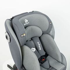 Ghế ô tô cho bé BABYRO SPINSAFE (G406) 0-12 Tuổi, Khóa ISOFIX + Top Tether