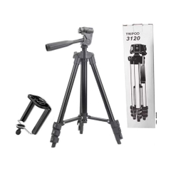 [Chân chụp ảnh] Chân đế Tripod Bluetooth cho điện thoại và máy ảnh TTX - 6218 (Kèm túi đựng và remote bluetooth)
