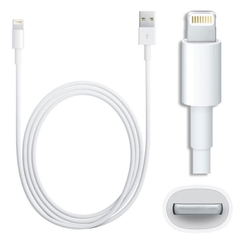 Cáp Sạc Lightning Foxconn 5W-1A