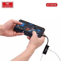 Jack Chuyển Type- C 2in1 Earldom OT29