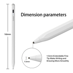 Bút Cảm Ứng Từ Tính Ceramic Earldom ET-P3