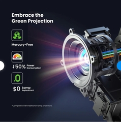 Máy chiếu Dangbei Mars Pro 4k Like New 99%