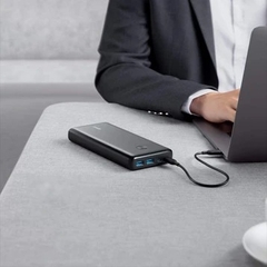Pin dự phòng Anker 25600mAh A1291 sạc nhanh 87W - Kèm củ sạc cáp 65W
