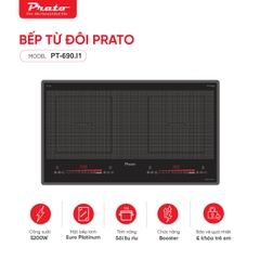 Bếp từ đôi Prato PT-690.I1