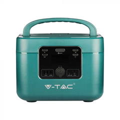 Trạm Sạc Điện Di Động V-TAC VT-1001 | 1000W, Dung Lượng 1050Wh, Pin LiFePO4