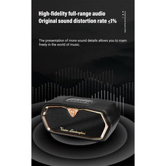 Loa Bluetooth TONINO LAMBORGHINI Luxury TL89 SURGE