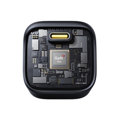 Bộ 2 Củ Sạc Nhanh Baseus PicoGo GaN6 45W USB-C – Sạc PD 3.0, PPS Cho Điện Thoại & Laptop