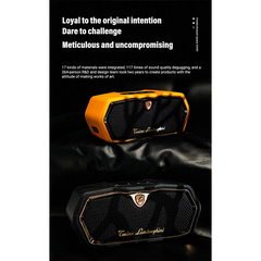 Loa Bluetooth TONINO LAMBORGHINI Luxury TL89 SURGE