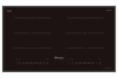 Bếp từ đôi Thái Lan Hubscher Model IHC-6263.TL